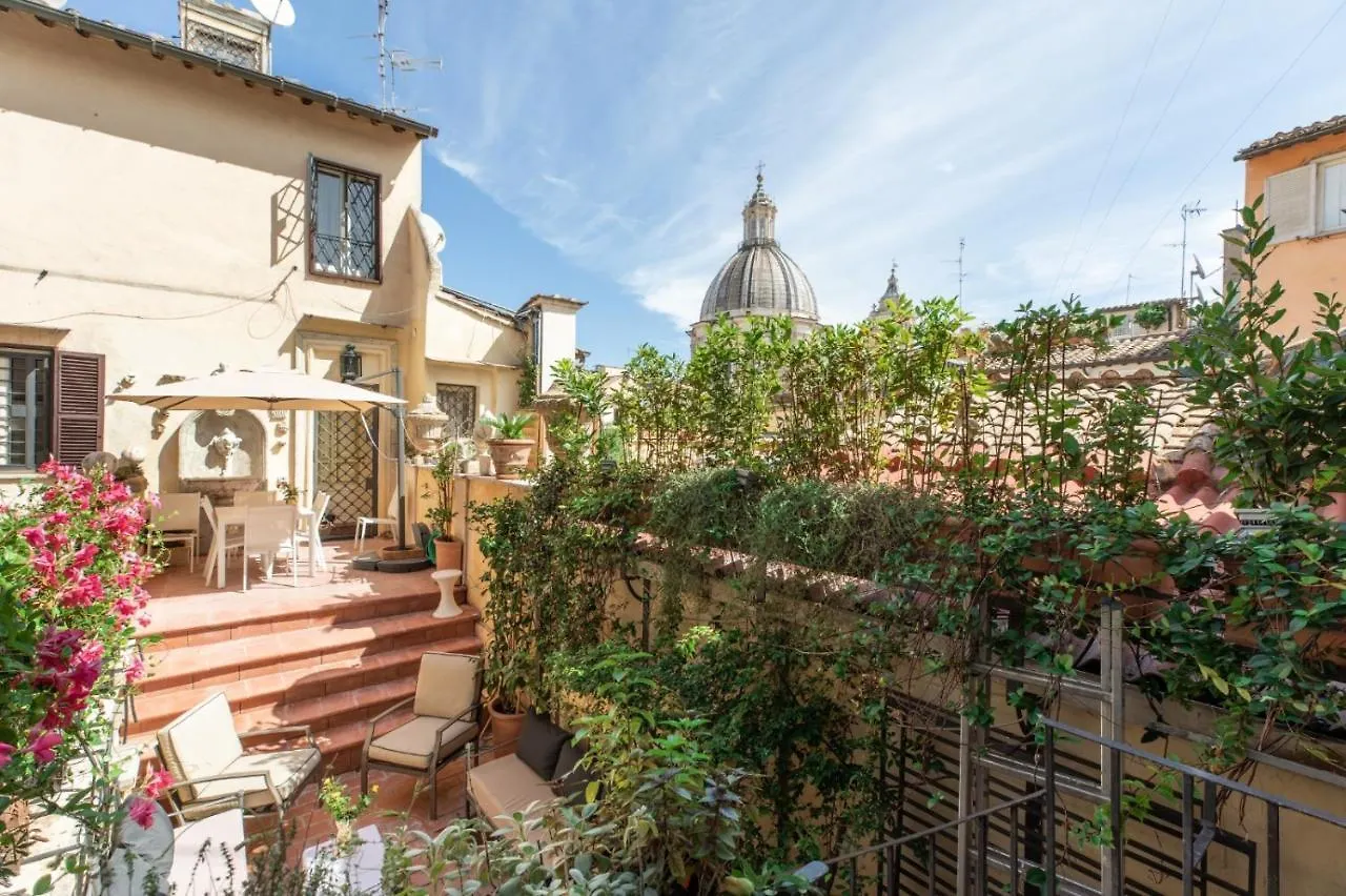 Navona Luxury And Historical Apartment Rome Italy