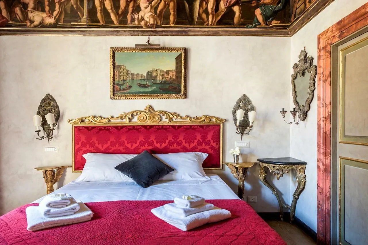 Navona Luxury And Historical Apartment Rome