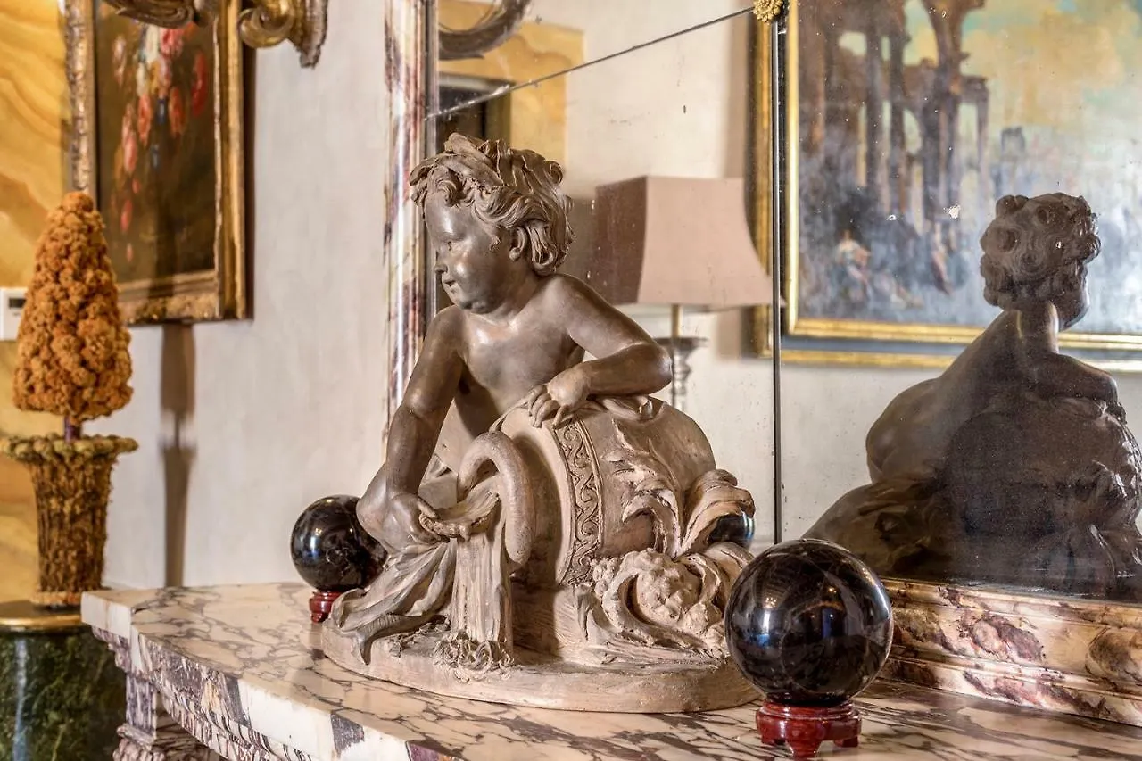 Navona Luxury And Historical Apartment Rzym