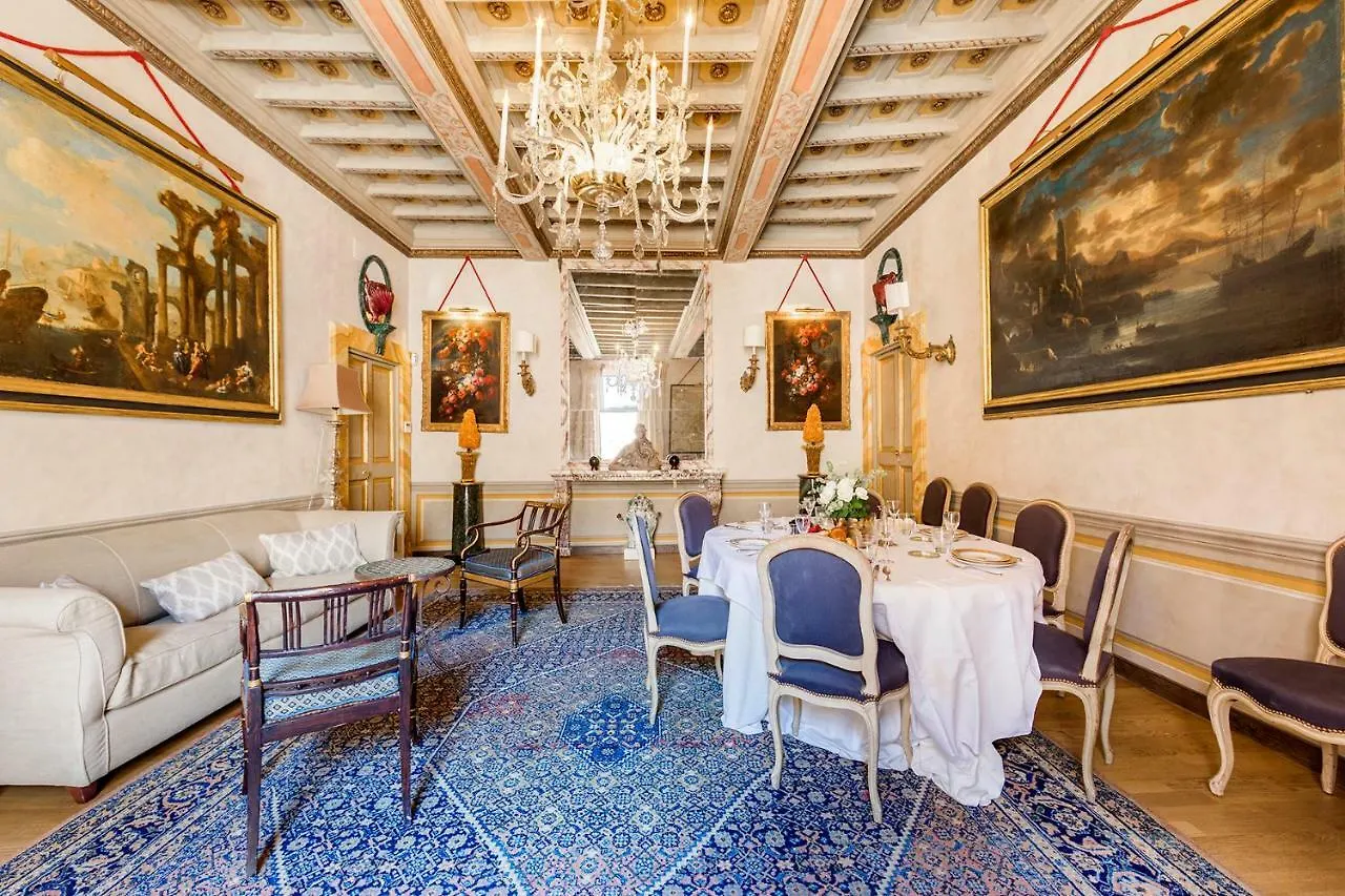 Navona Luxury And Historical Apartment Rzym Włochy